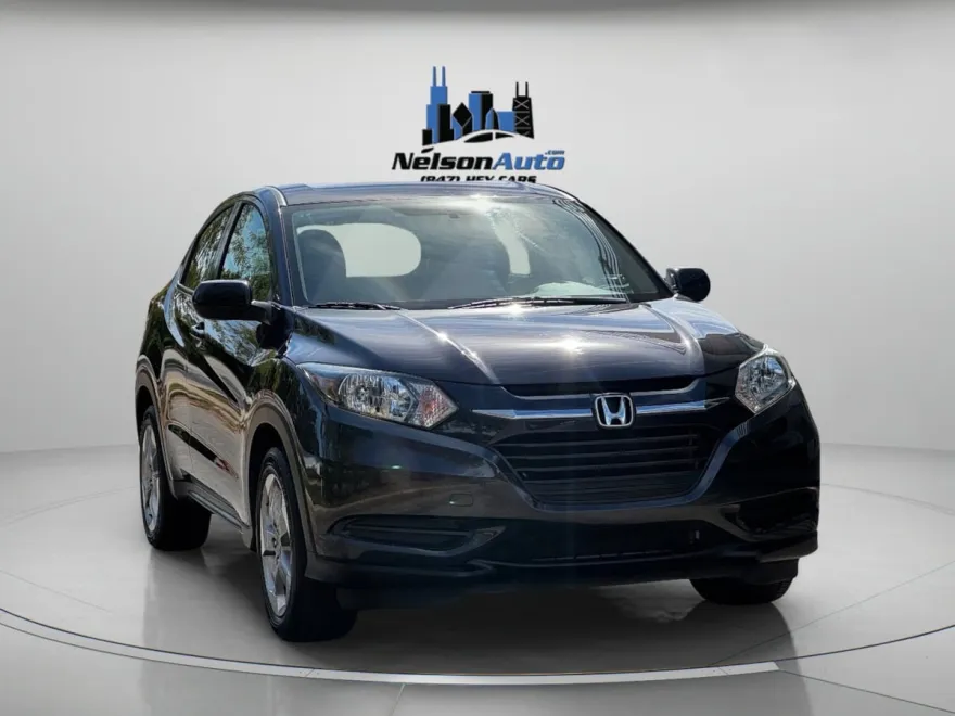 2018 Honda HR-V LX photo 1