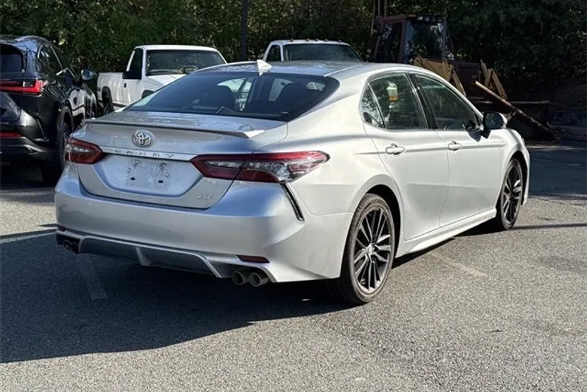 2023 Toyota Camry XSE photo 1