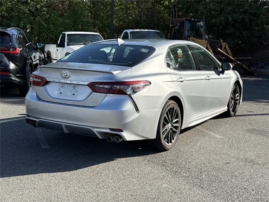 2023 Toyota Camry XSE photo 1
