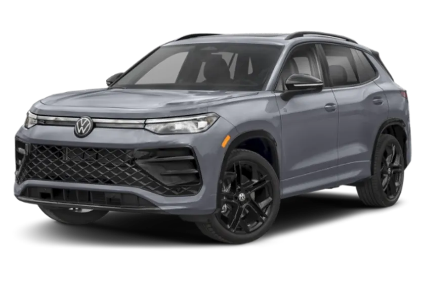 2025 Volkswagen Tiguan SE R-Line Black photo 1