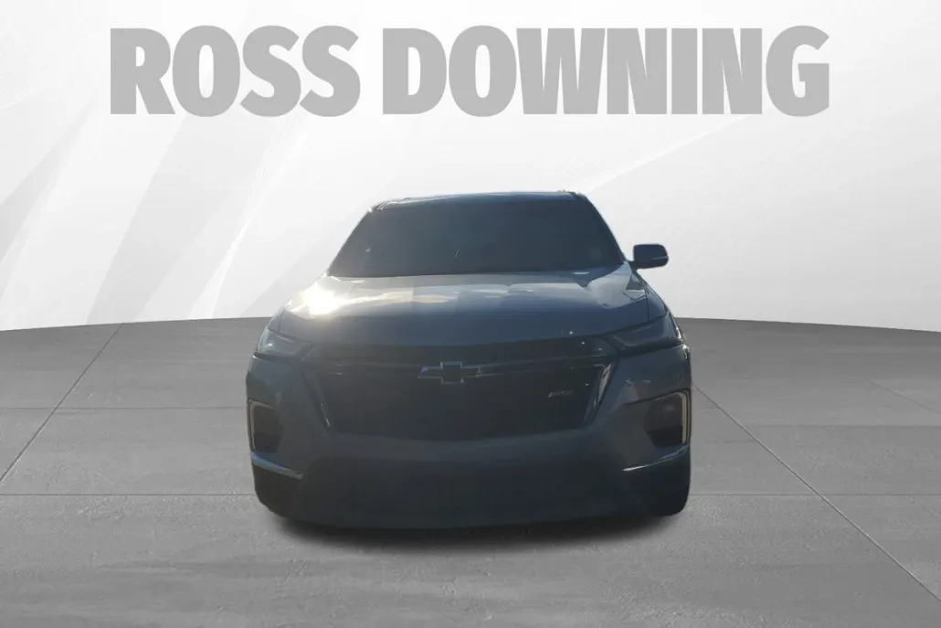 2023 Chevrolet Traverse RS photo 1