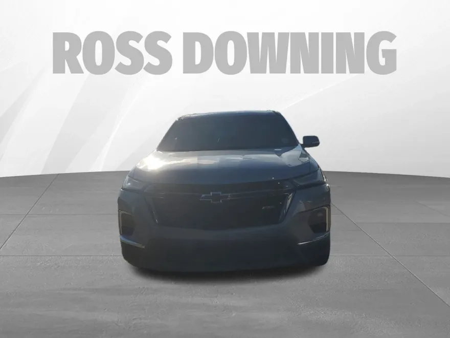 2023 Chevrolet Traverse RS photo 1