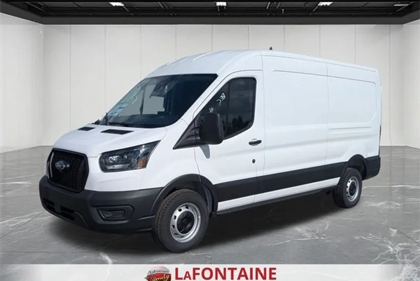 2025 Ford Transit Cargo Van photo 1