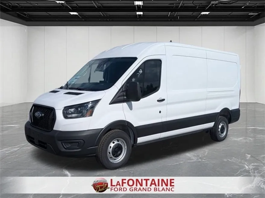 2025 Ford Transit Cargo Van photo 1