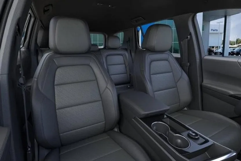 2026 Chevrolet Equinox LT photo 1