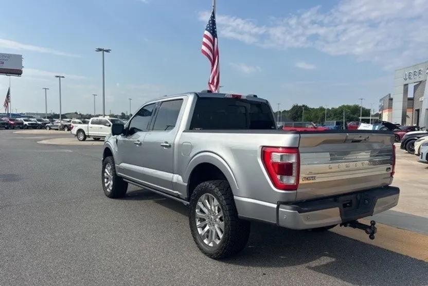 2021 Ford F-150 Limited photo 1