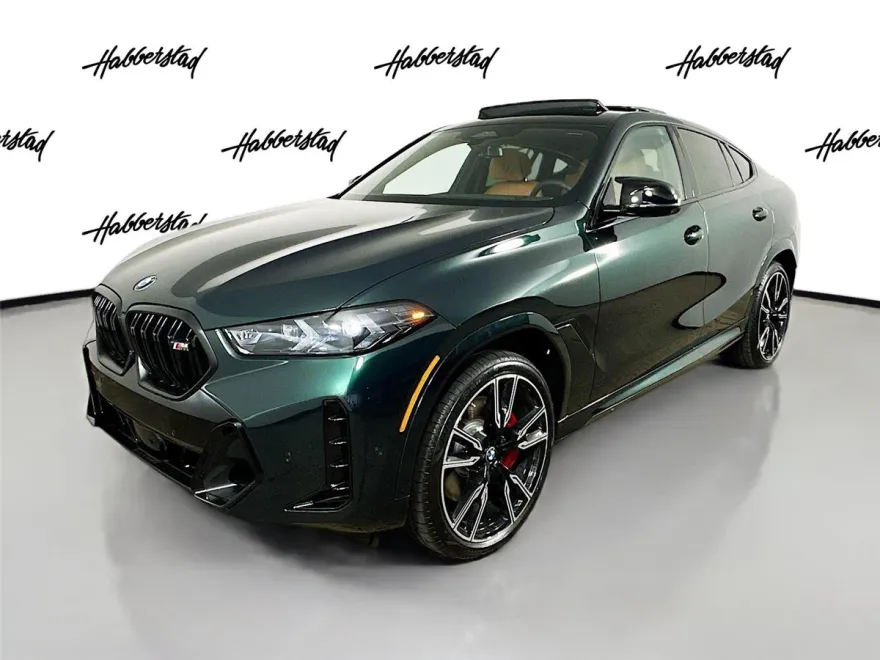 2026 Bmw X6 photo 1