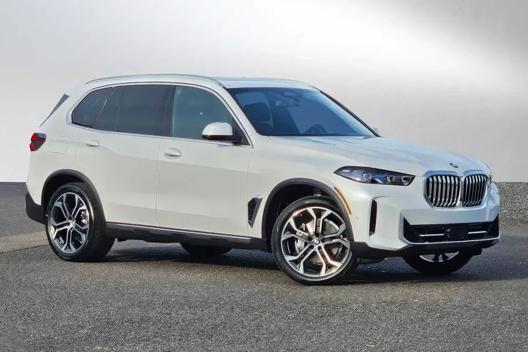 2026 Bmw X5 xDrive40i photo 1
