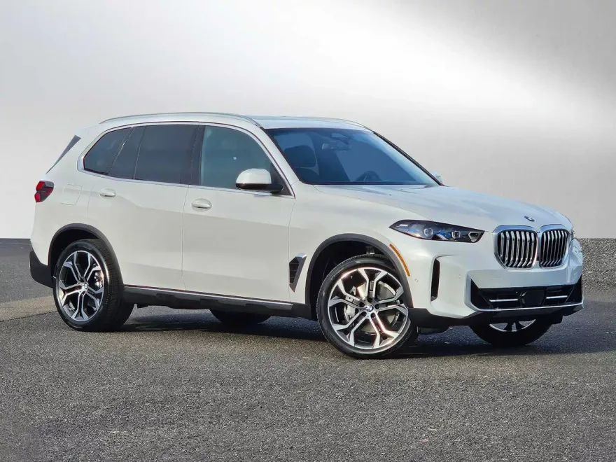 2026 Bmw X5 xDrive40i photo 1