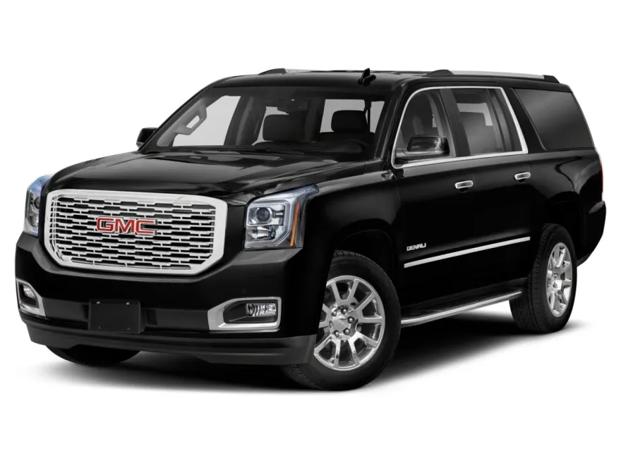 2020 Gmc Yukon XL Denali photo 1