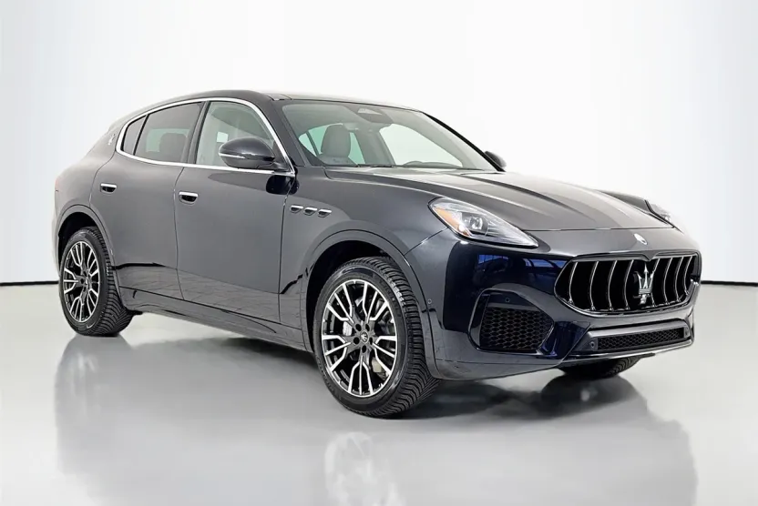 2025 Maserati Grecale photo 1