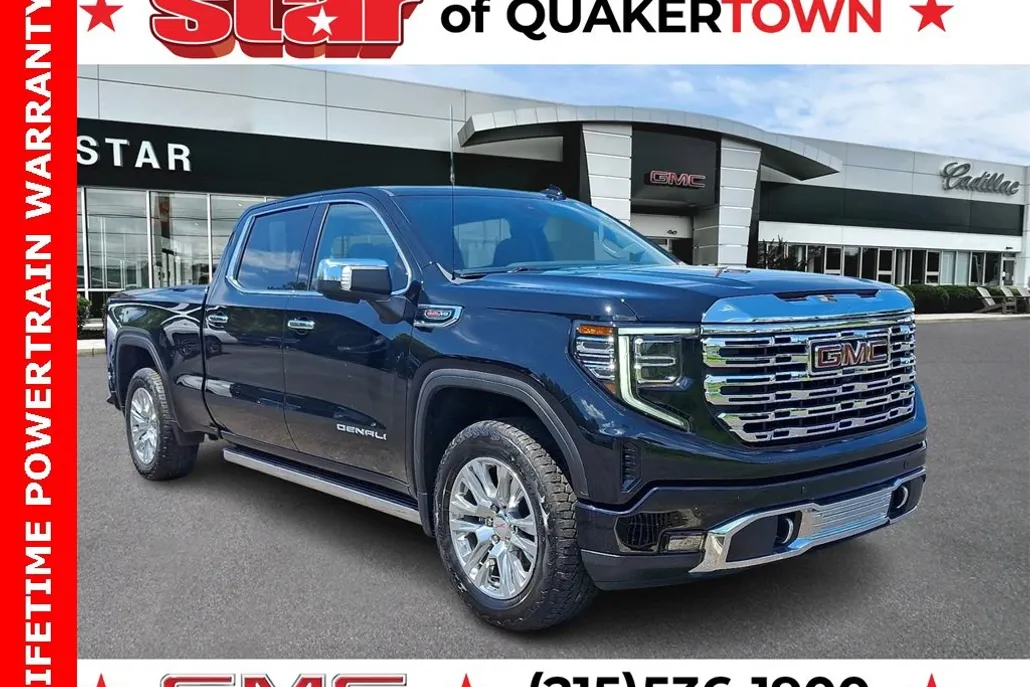 2022 Gmc Sierra 1500 Denali photo 1