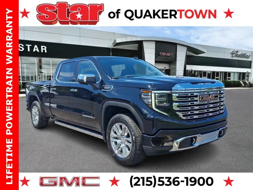 2022 Gmc Sierra 1500 Denali photo 1