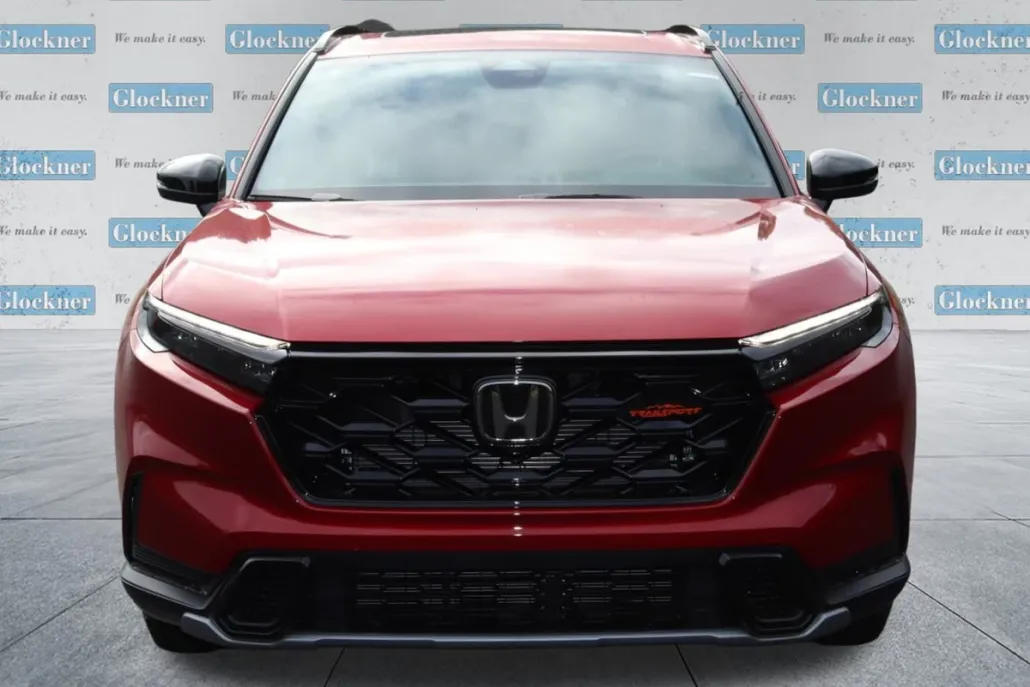 2026 Honda CR-V Hybrid photo 1