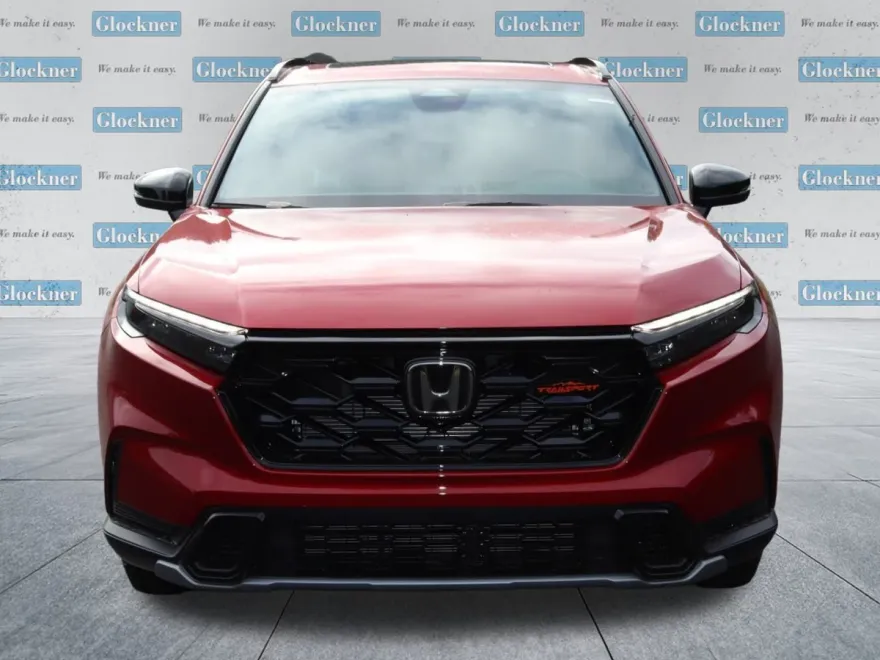2026 Honda CR-V Hybrid photo 1