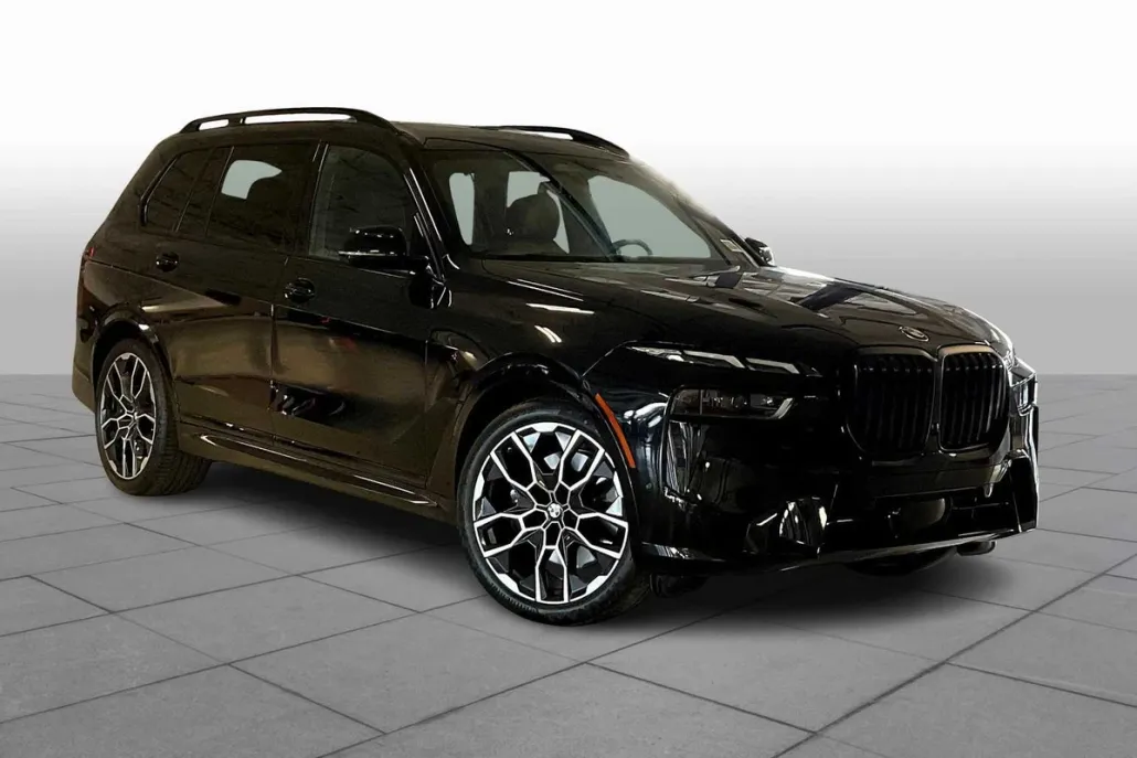 2023 Bmw X7 xDrive40i photo 1