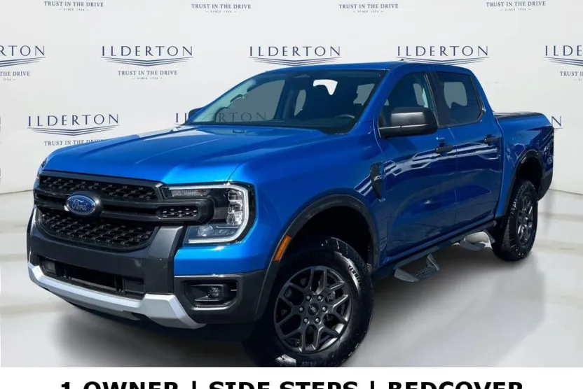 2024 Ford Ranger XLT photo 1