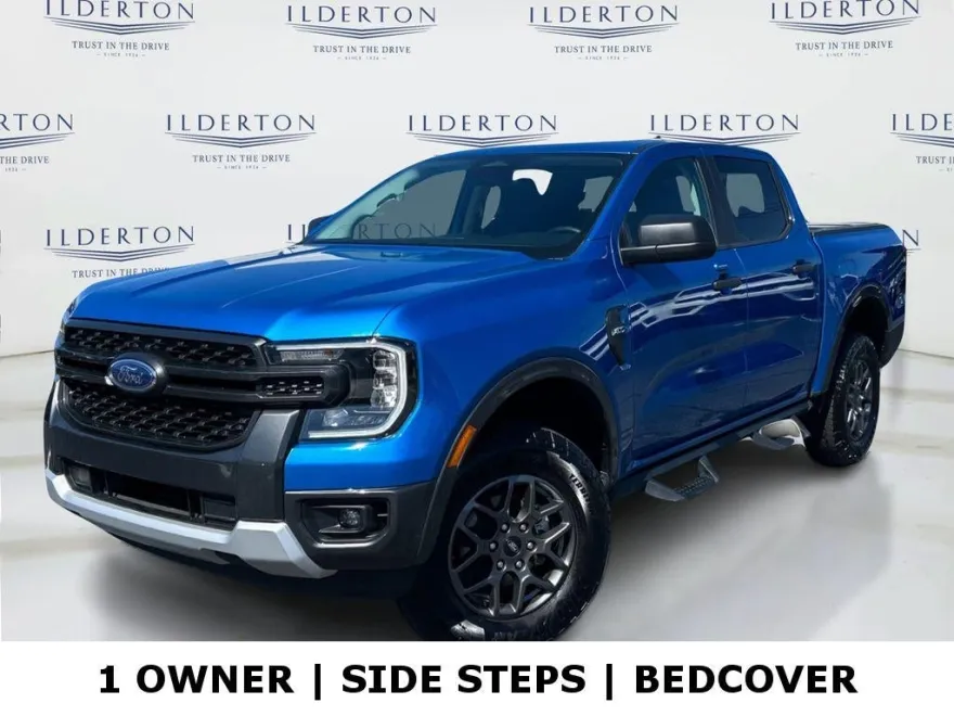 2024 Ford Ranger XLT photo 1