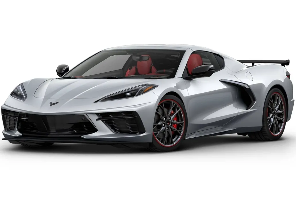 2026 Chevrolet Corvette Stingray 3LT photo 1