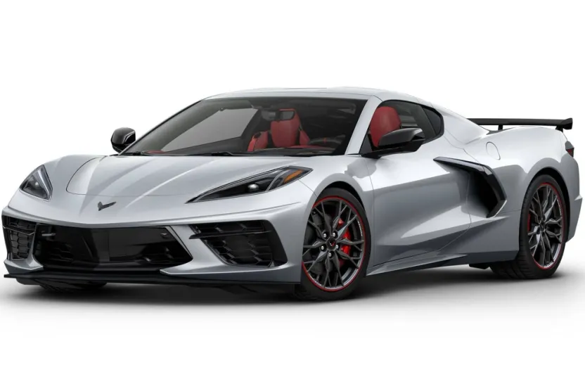 2026 Chevrolet Corvette Stingray 3LT photo 1