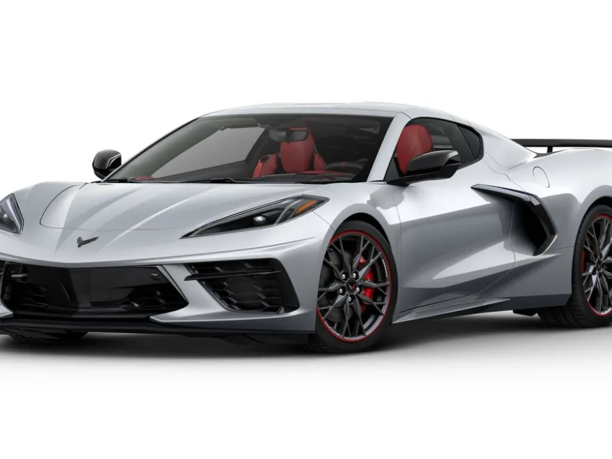 2026 Chevrolet Corvette Stingray 3LT photo 1