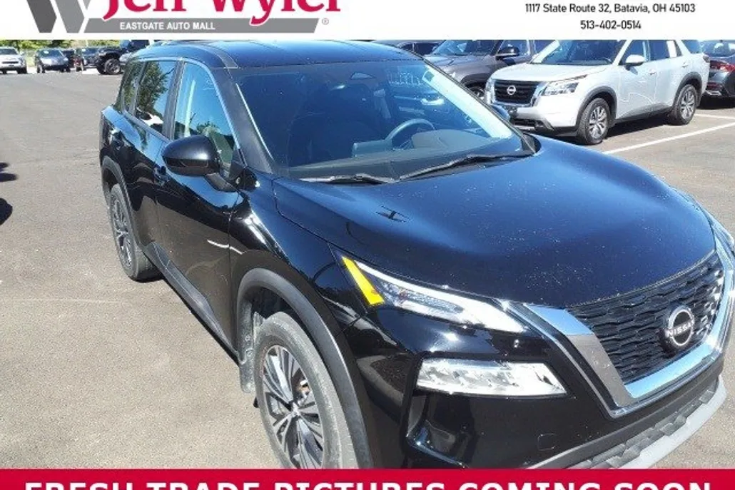 2023 Nissan Rogue SV photo 1