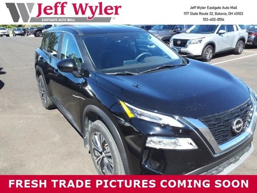2023 Nissan Rogue SV photo 1