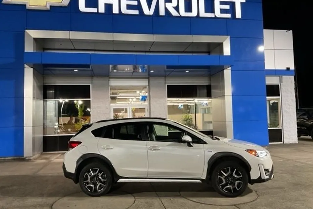2022 Subaru Crosstrek Hybrid Sport photo 1