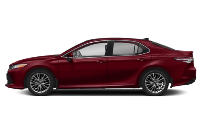 2018 Toyota Camry XLE V6 photo 1