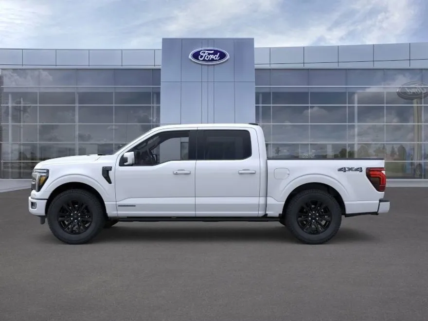 2025 Ford F-150 Platinum photo 1