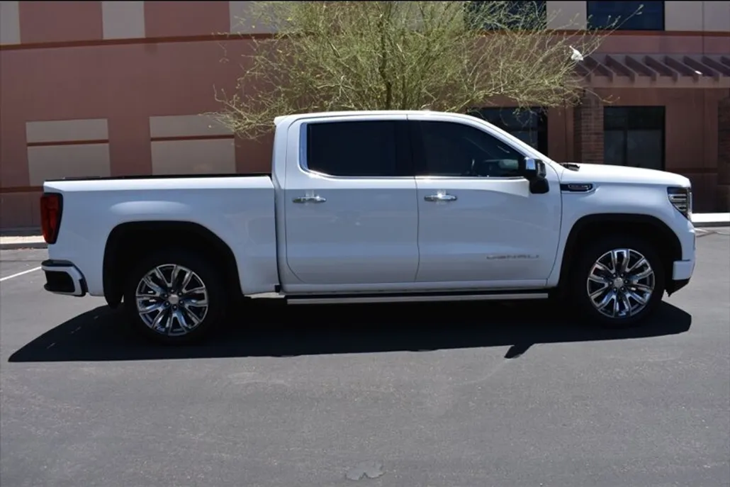 2024 Gmc Sierra 1500 Denali photo 1