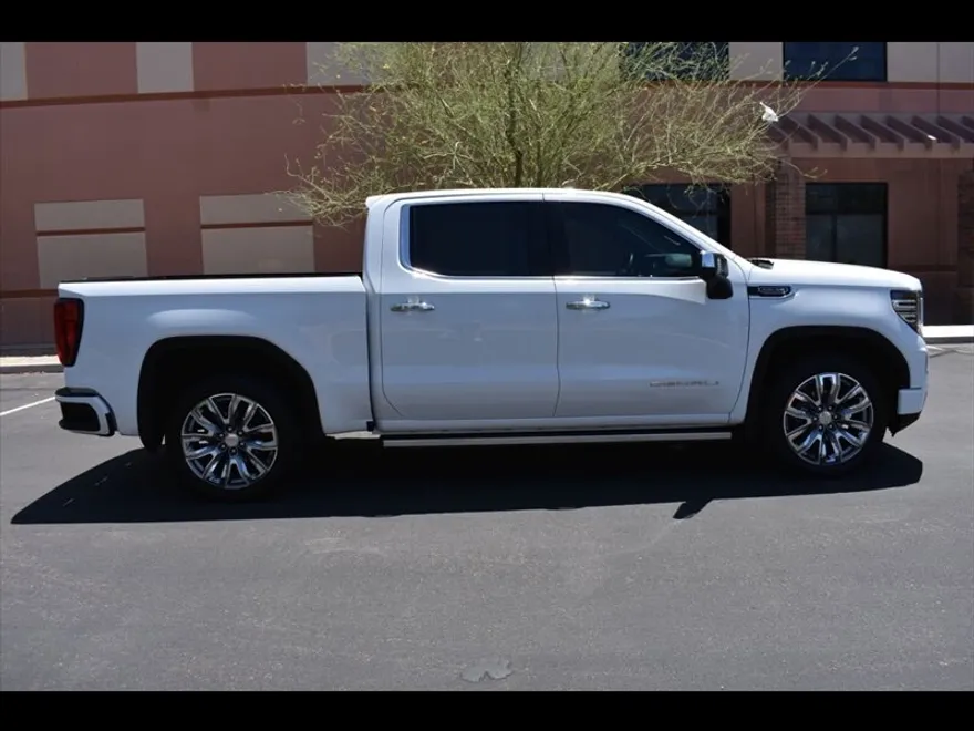 2024 Gmc Sierra 1500 Denali photo 1