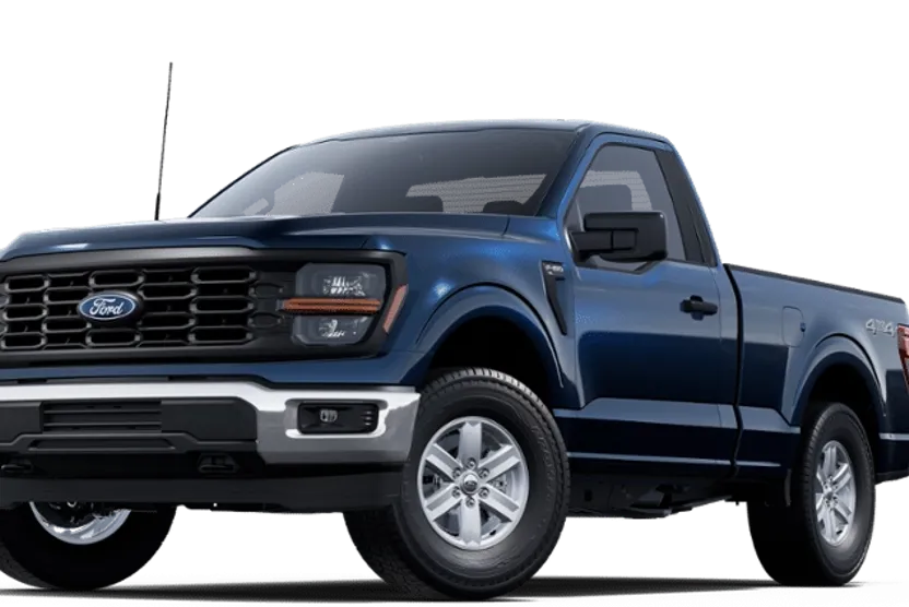 2025 Ford F-150 XL photo 1