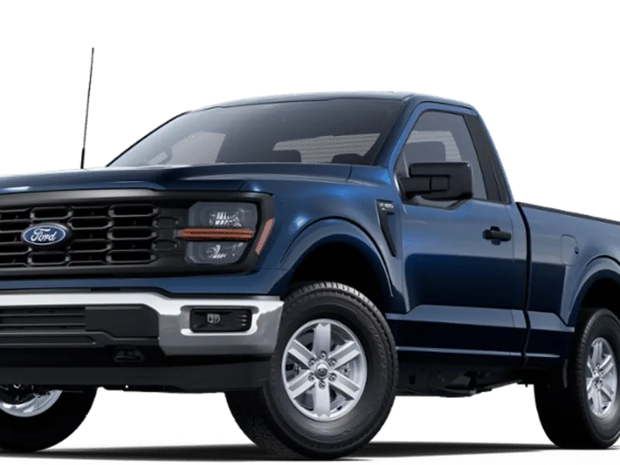 2025 Ford F-150 XL photo 1