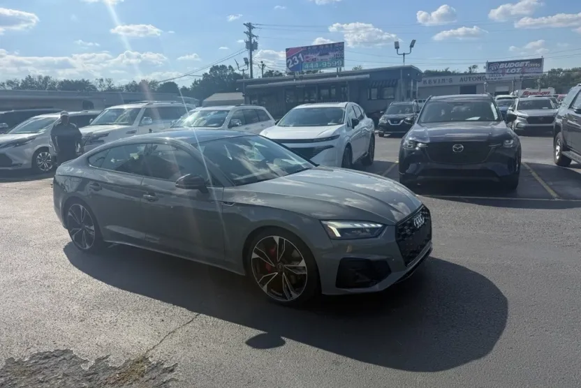 2021 Audi S5 Premium Plus photo 1