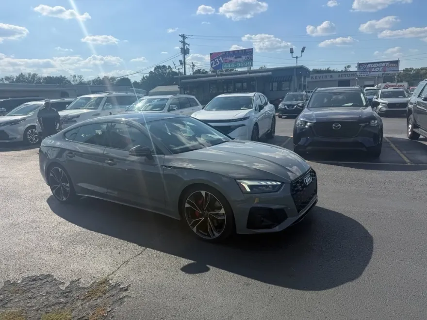 2021 Audi S5 Premium Plus photo 1