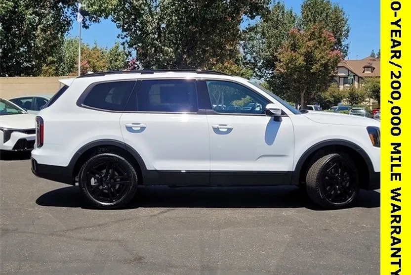2025 Kia Telluride EX X-Line photo 1