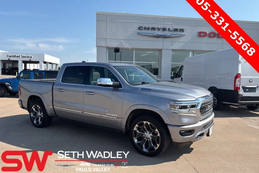 2022 Ram 1500 Limited photo 1