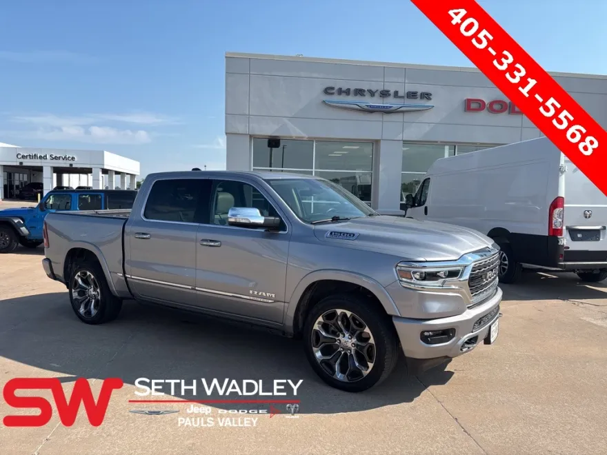 2022 Ram 1500 Limited photo 1