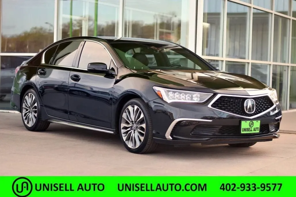 2018 Acura RLX Technology photo 1