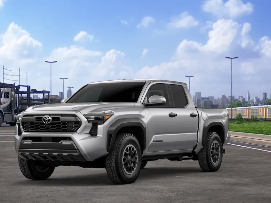 2025 Toyota Tacoma TRD Off-Road 4x4 Double Cab photo 1