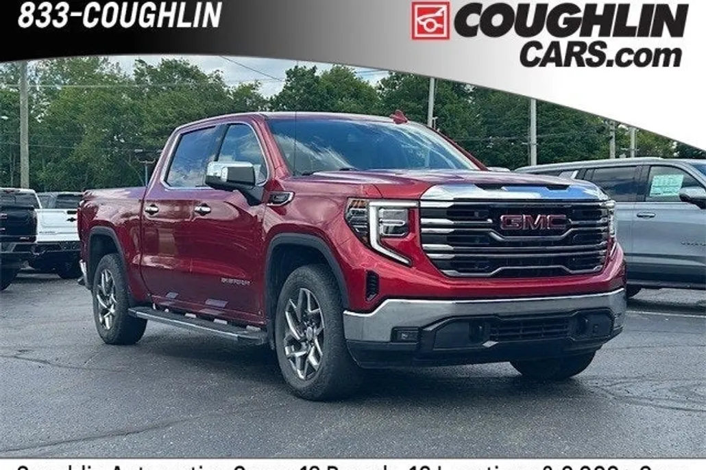 2024 Gmc Sierra 1500 SLT photo 1