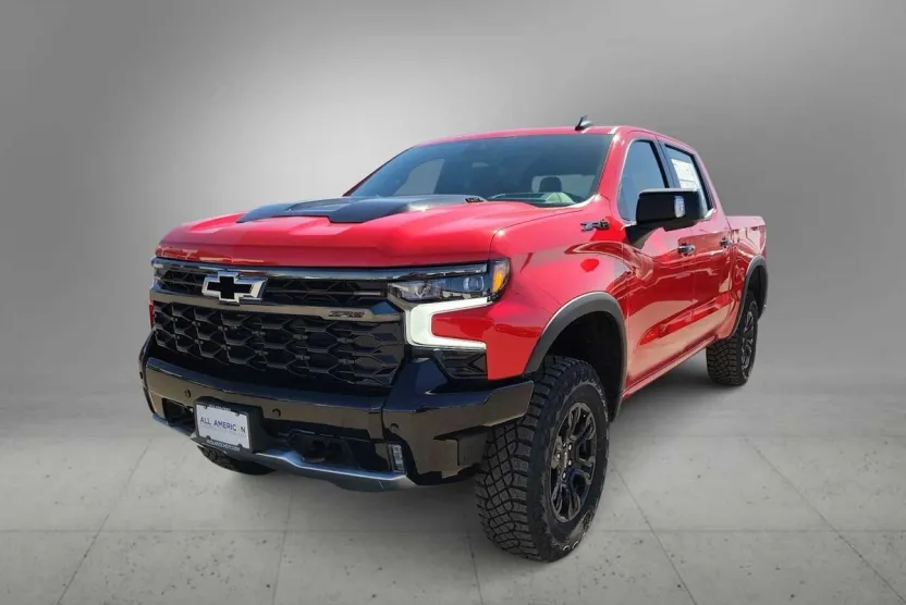 2025 Chevrolet Silverado 1500 ZR2 photo 1