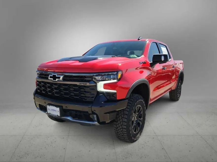 2025 Chevrolet Silverado 1500 ZR2 photo 1