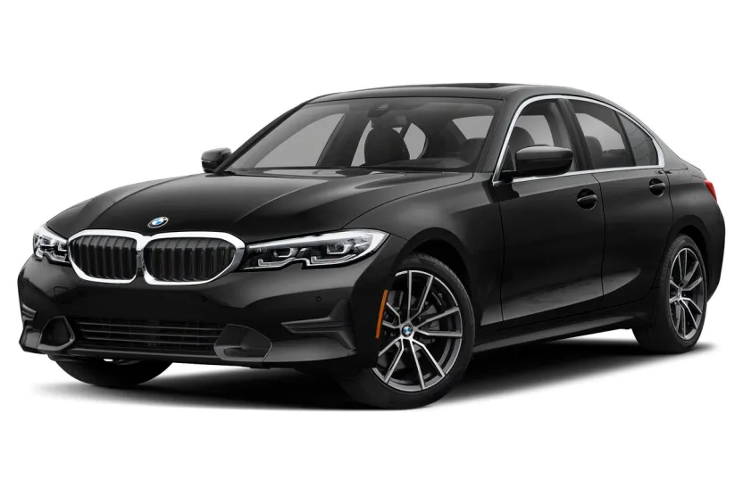 2021 Bmw 330i photo 1