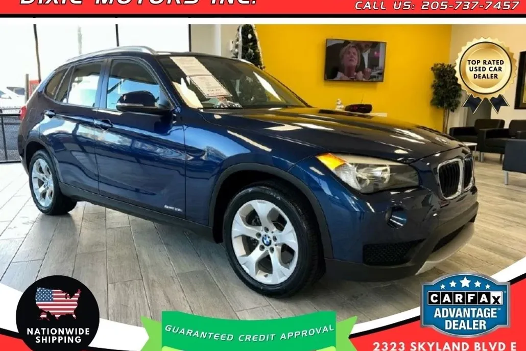 2013 Bmw X1 sDrive28i photo 1