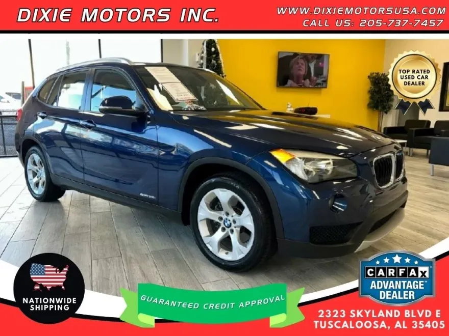 2013 Bmw X1 sDrive28i photo 1