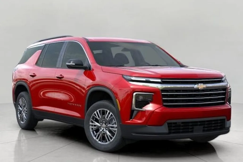 2026 Chevrolet Traverse photo 1