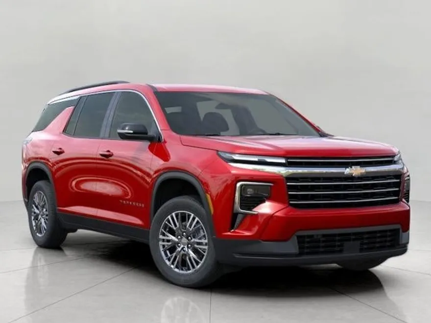 2026 Chevrolet Traverse photo 1
