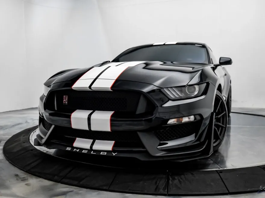 2017 Ford Mustang Shelby GT350 photo 1